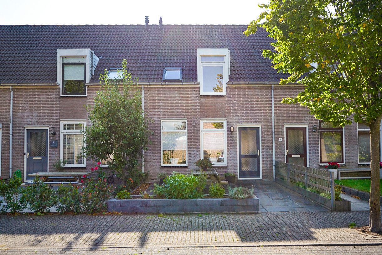 Te koop: Foto Woonhuis aan de Zeeaster 3 in Oosthuizen