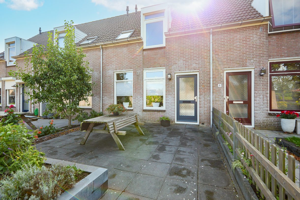 Te koop: Foto Woonhuis aan de Zeeaster 3 in Oosthuizen