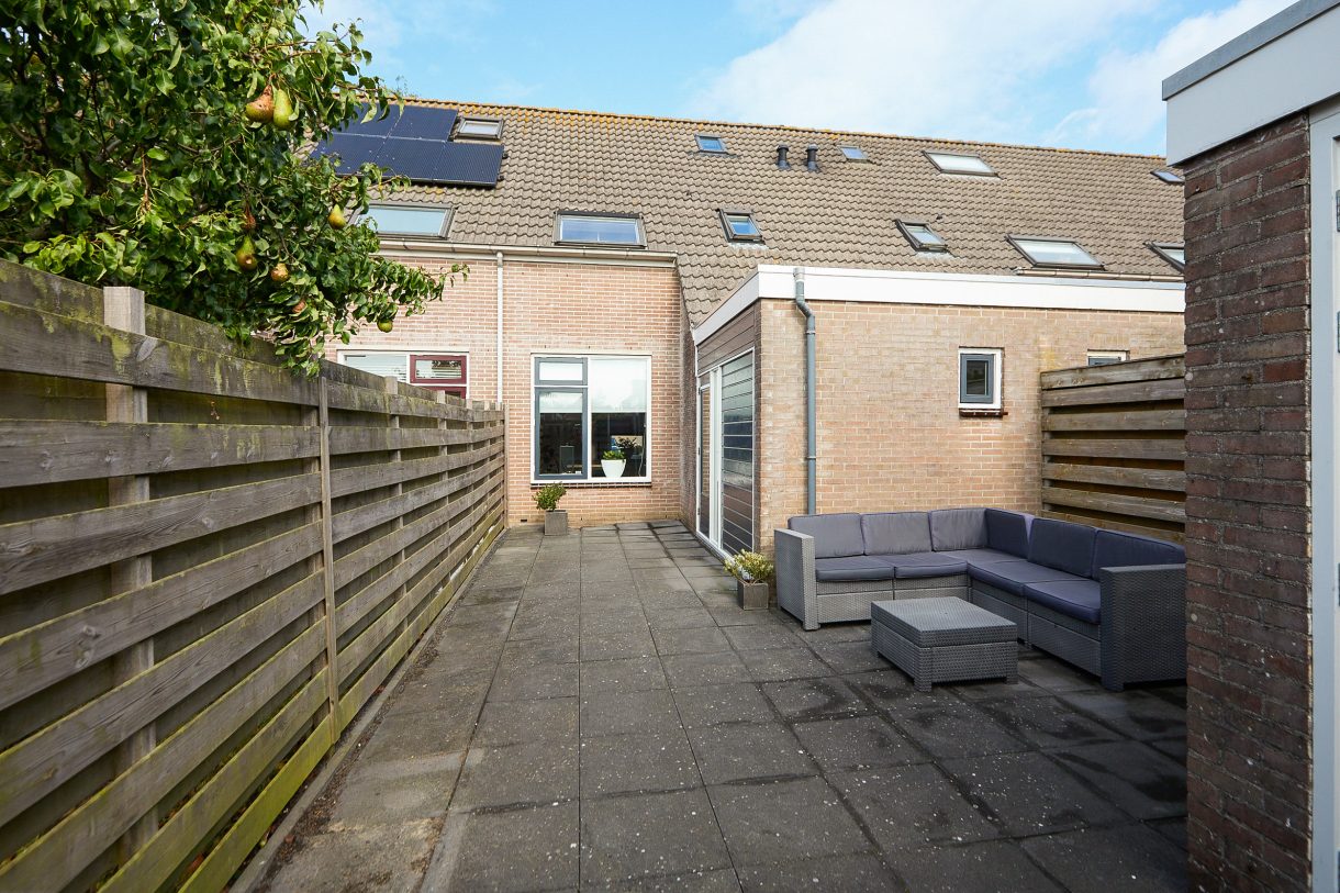 Te koop: Foto Woonhuis aan de Zeeaster 3 in Oosthuizen