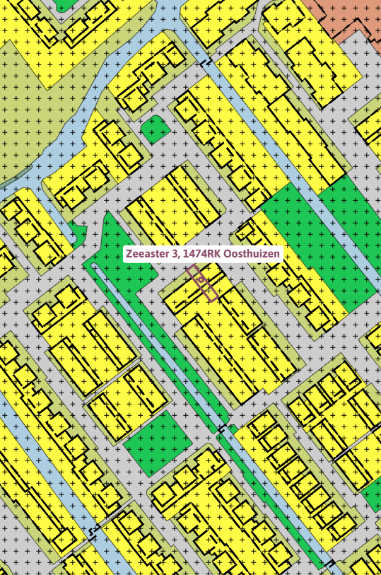 Te koop: Foto Woonhuis aan de Zeeaster 3 in Oosthuizen