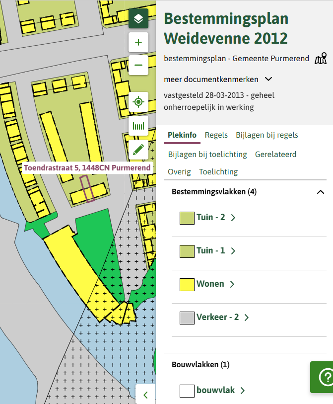Te koop: Foto Woonhuis aan de Toendrastraat 5 in Purmerend