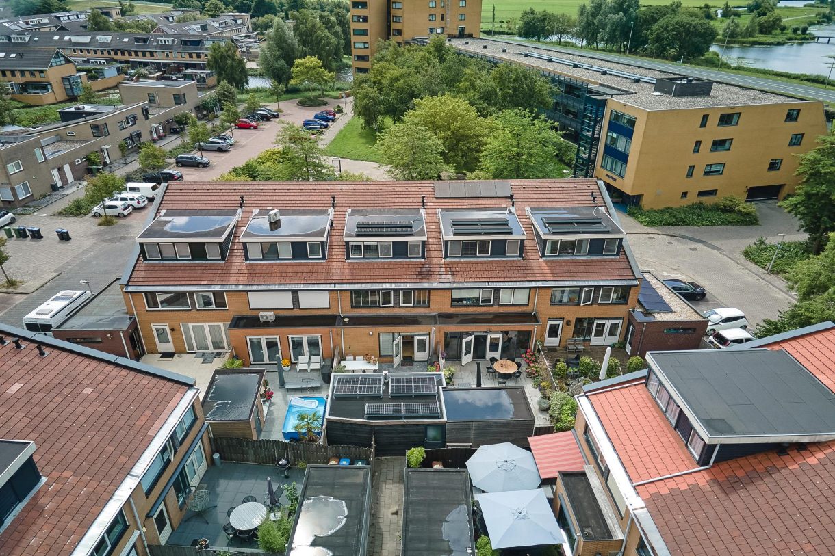 Te koop: Foto Woonhuis aan de Toendrastraat 5 in Purmerend