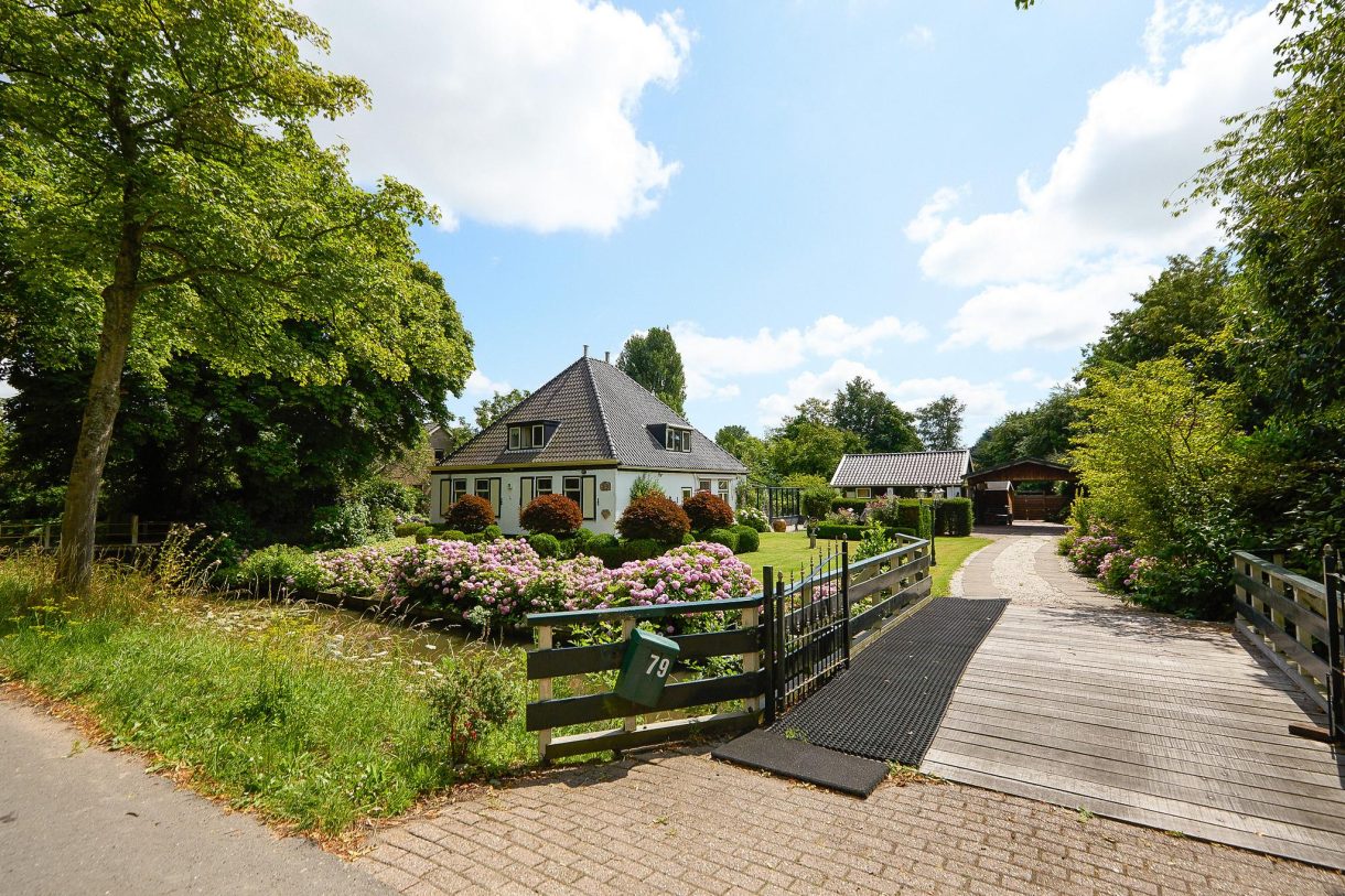 Te koop: Foto Woonhuis aan de Zuiderweg 79 in Zuidoostbeemster