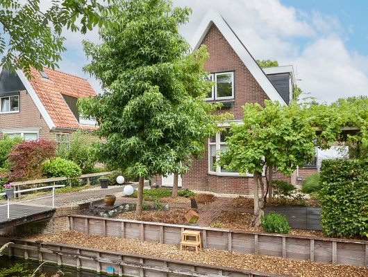 Hoofdfoto van Zuidoostbeemster Volgerweg 108