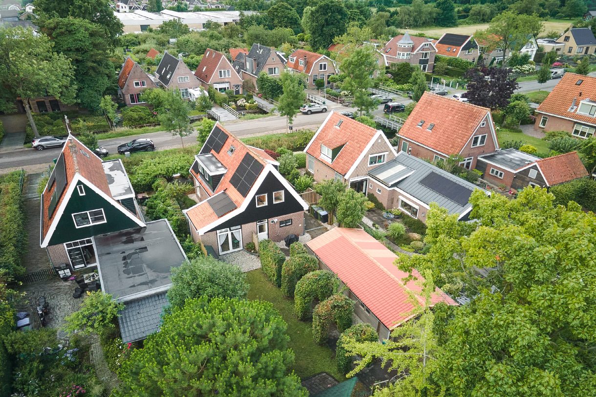 Te koop: Foto Woonhuis aan de Volgerweg 108 in Zuidoostbeemster