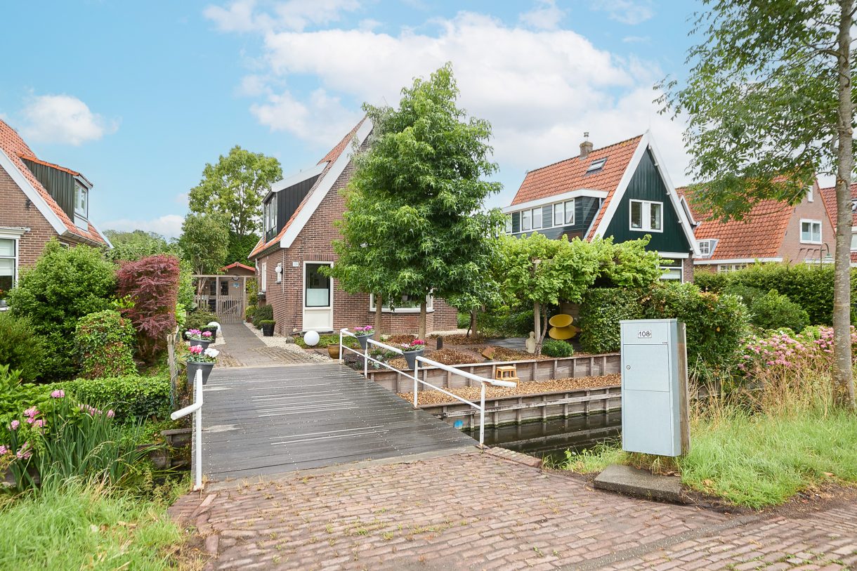 Te koop: Foto Woonhuis aan de Volgerweg 108 in Zuidoostbeemster