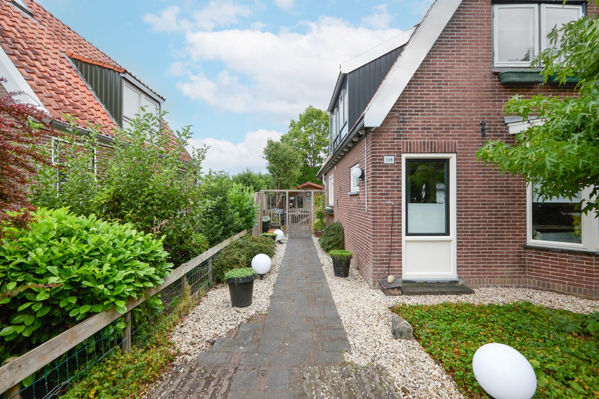 Te koop: Foto Woonhuis aan de Volgerweg 108 in Zuidoostbeemster