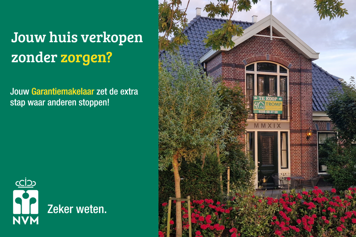 Te koop: Foto Woonhuis aan de Latenstein 13 in Middenbeemster