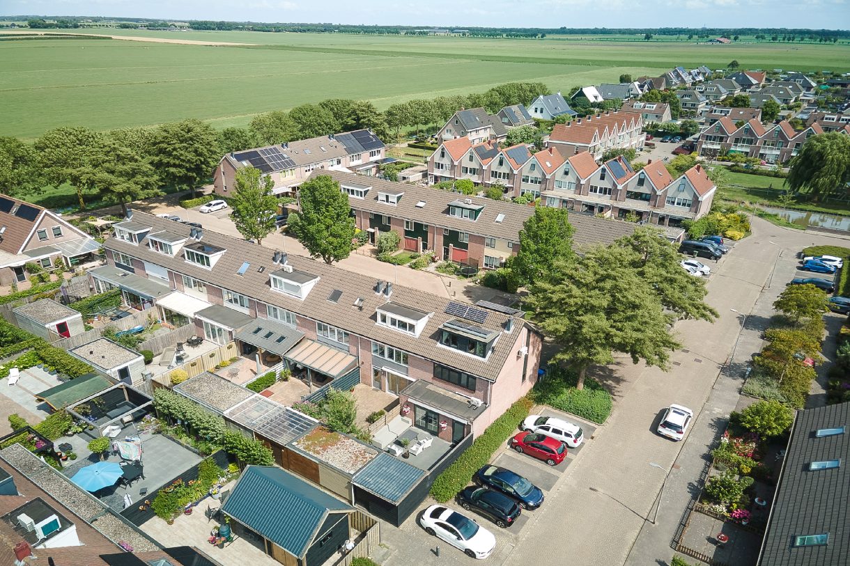 Te koop: Foto Woonhuis aan de Latenstein 13 in Middenbeemster