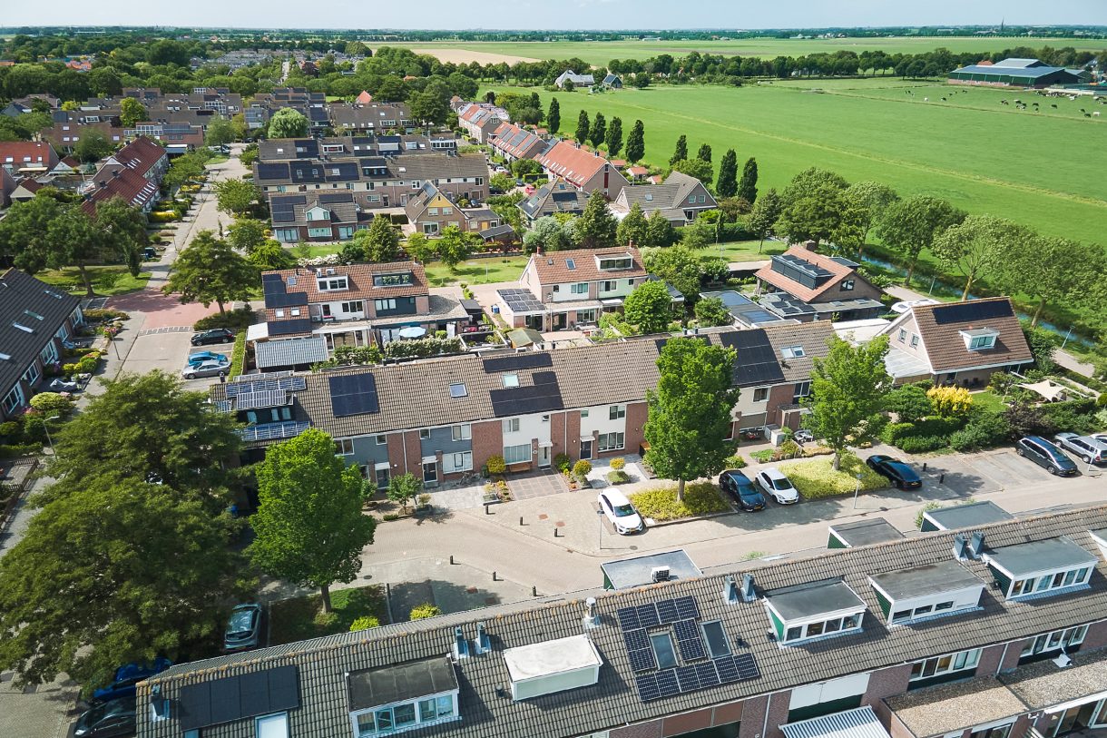 Te koop: Foto Woonhuis aan de Latenstein 13 in Middenbeemster