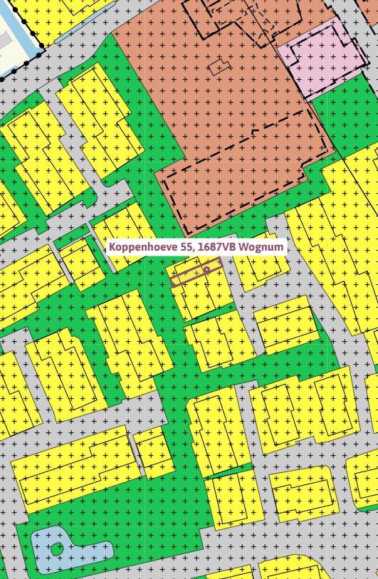 Te koop: Foto Woonhuis aan de Koppenhoeve 55 in Wognum