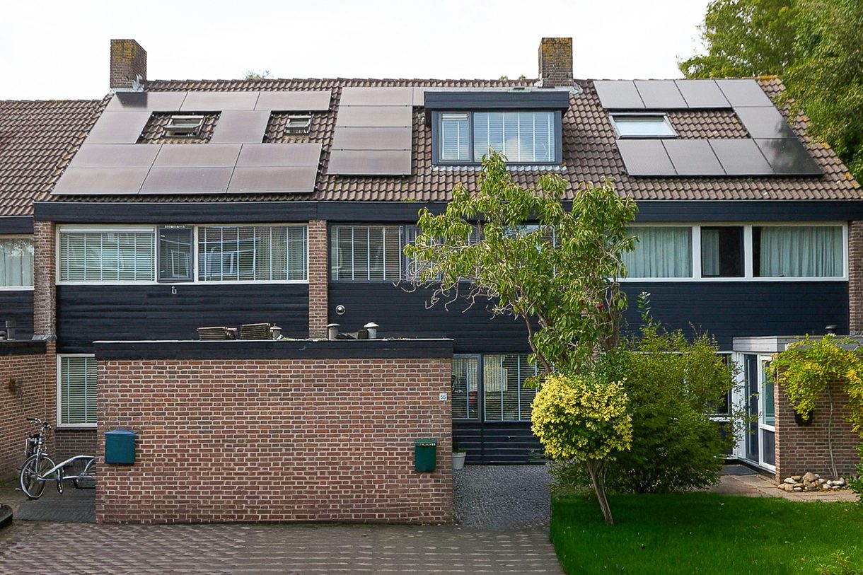 Te koop: Foto Woonhuis aan de Koppenhoeve 55 in Wognum