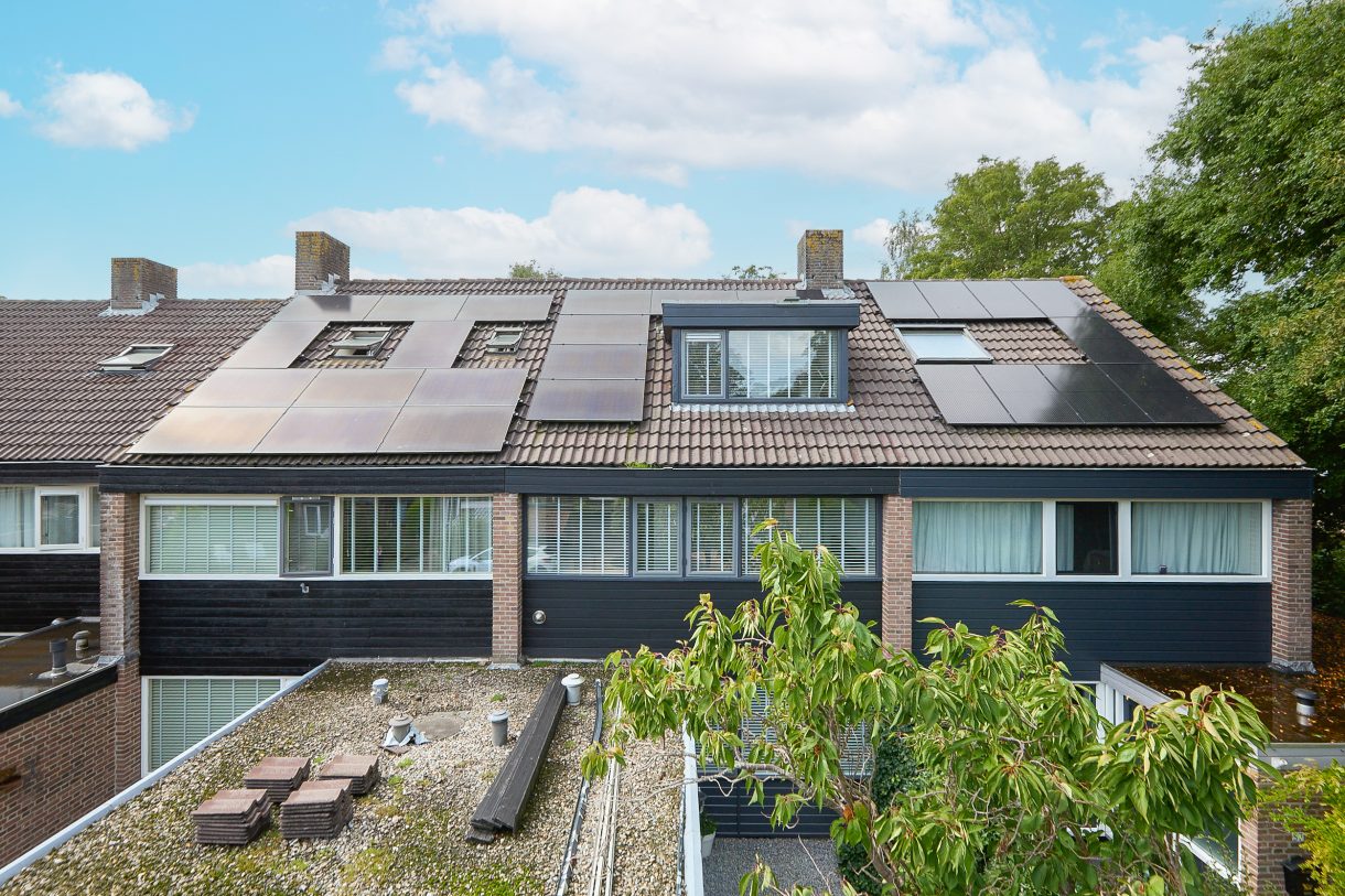 Te koop: Foto Woonhuis aan de Koppenhoeve 55 in Wognum