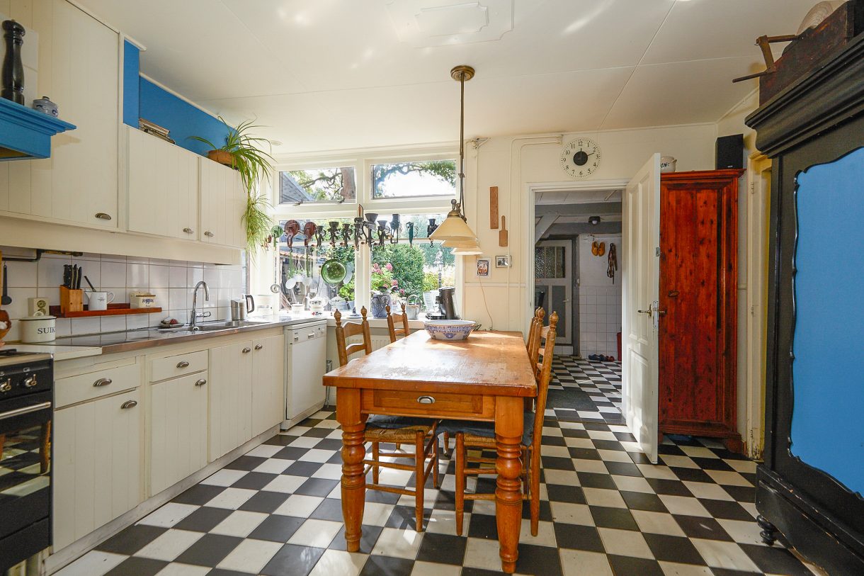 Te koop: Foto Woonhuis aan de Oosteinde 50 in De Rijp