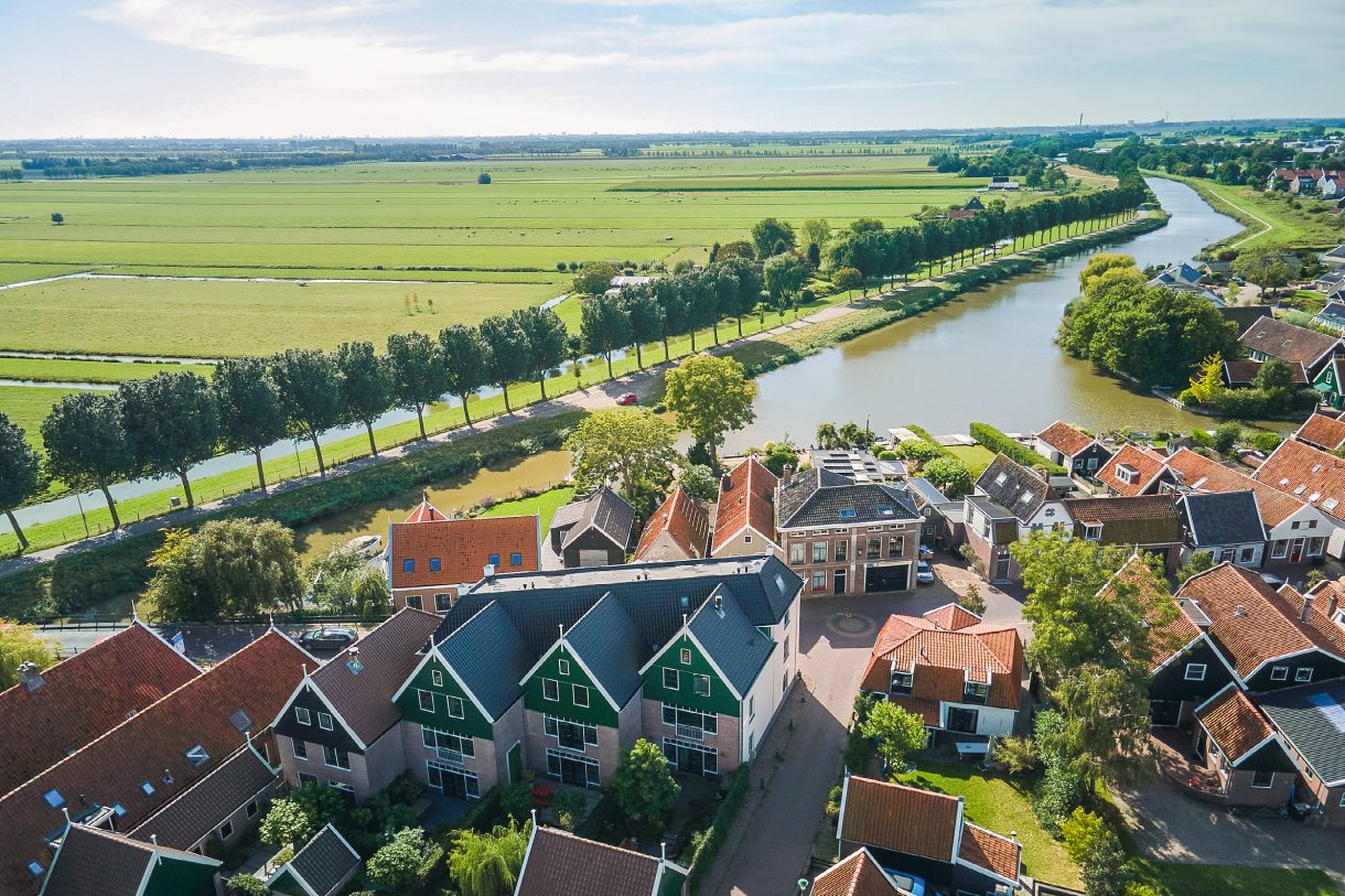 Te koop: Foto Woonhuis aan de Oosteinde 50 in De Rijp