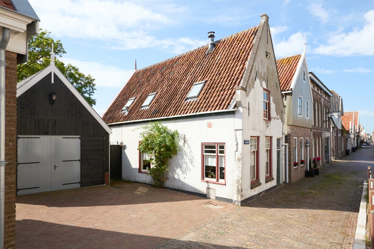 Te koop: Foto Woonhuis aan de Oosteinde 50 in De Rijp