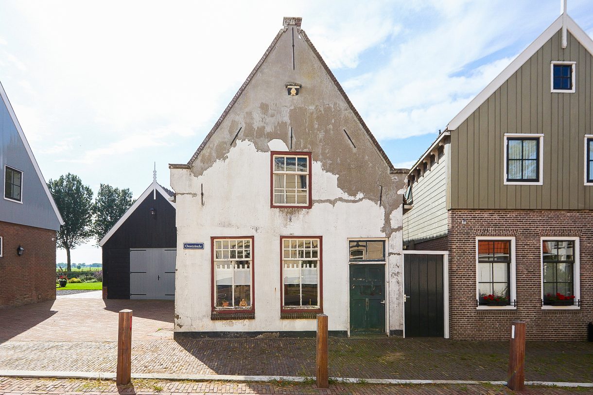 Te koop: Foto Woonhuis aan de Oosteinde 50 in De Rijp