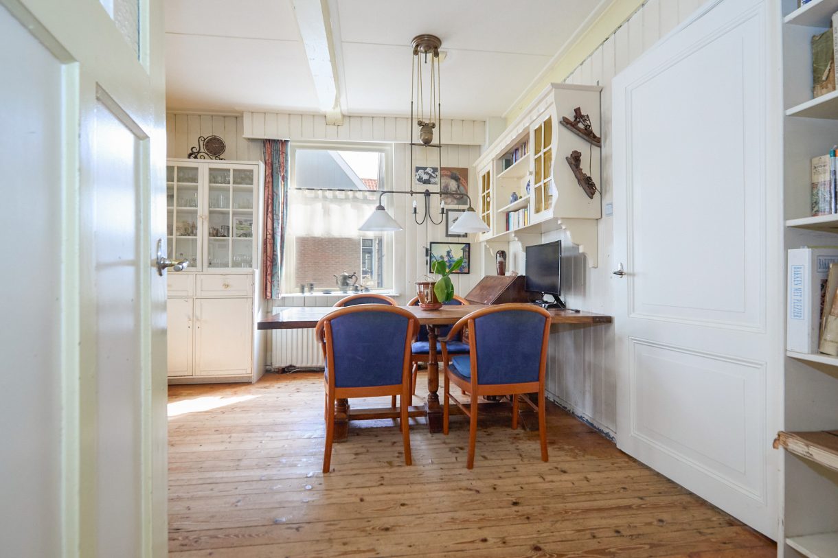 Te koop: Foto Woonhuis aan de Oosteinde 50 in De Rijp