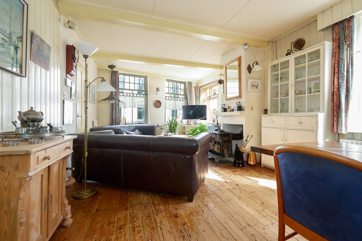 Te koop: Foto Woonhuis aan de Oosteinde 50 in De Rijp