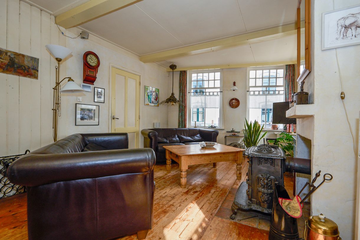 Te koop: Foto Woonhuis aan de Oosteinde 50 in De Rijp