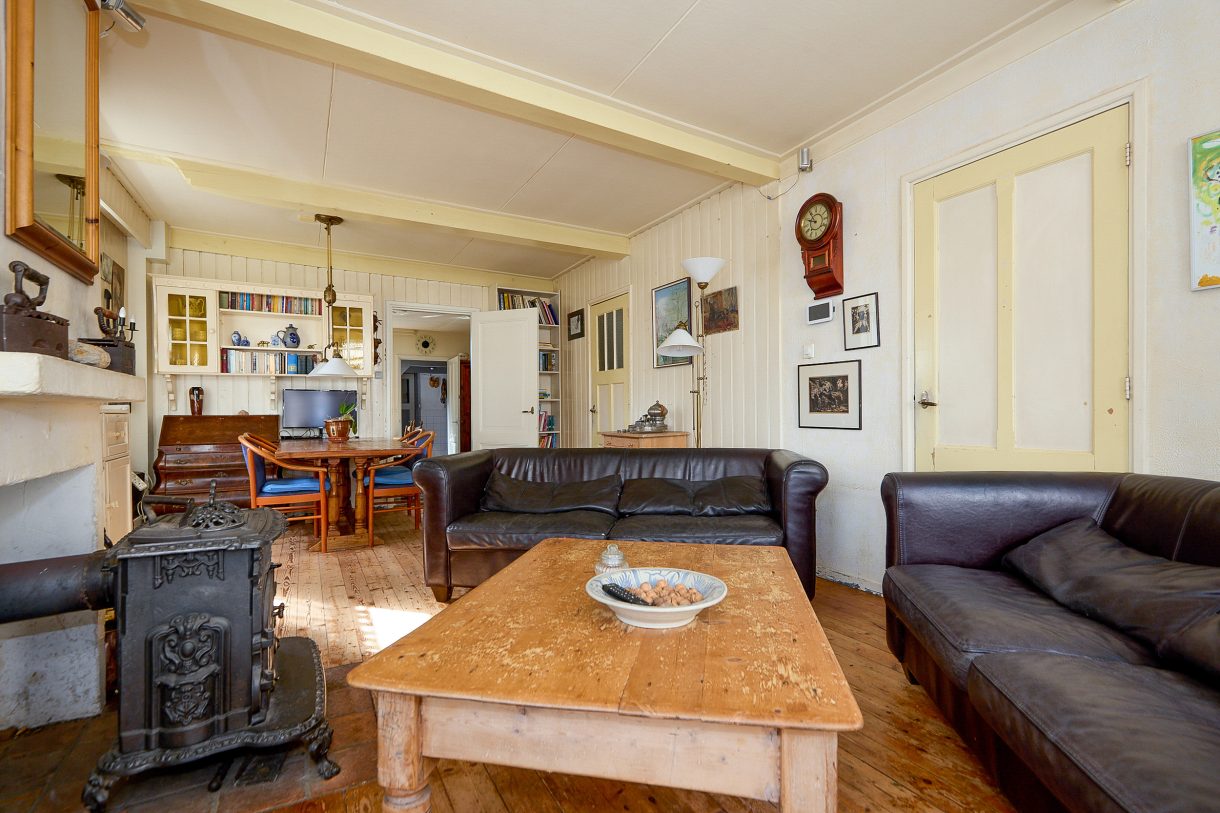 Te koop: Foto Woonhuis aan de Oosteinde 50 in De Rijp