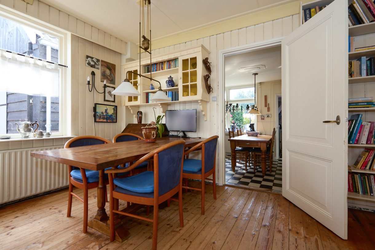 Te koop: Foto Woonhuis aan de Oosteinde 50 in De Rijp