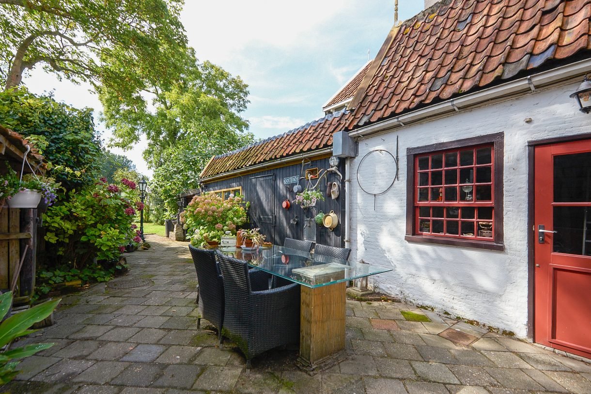 Te koop: Foto Woonhuis aan de Oosteinde 50 in De Rijp