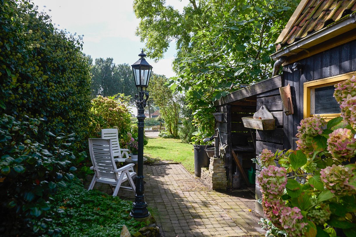 Te koop: Foto Woonhuis aan de Oosteinde 50 in De Rijp