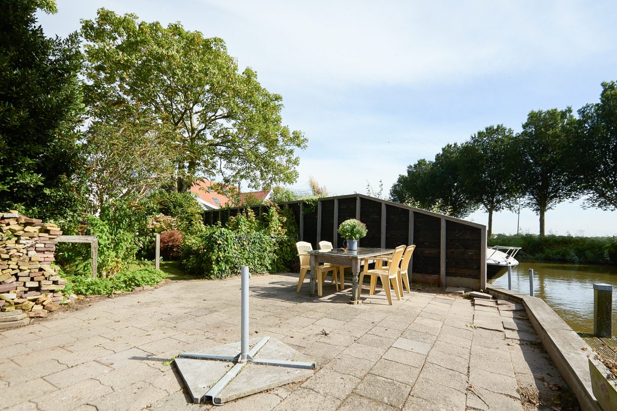 Te koop: Foto Woonhuis aan de Oosteinde 50 in De Rijp