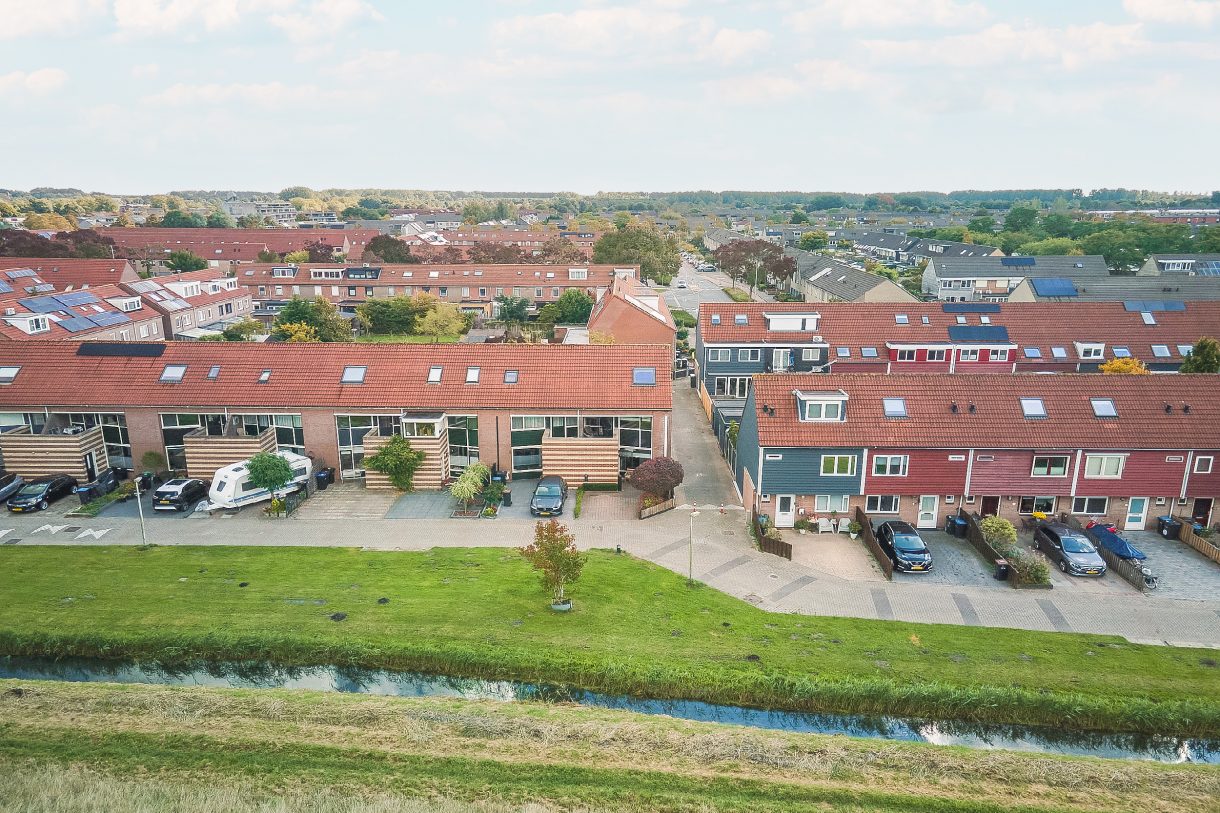 Te koop: Foto Woonhuis aan de Westland 31 in Purmerend