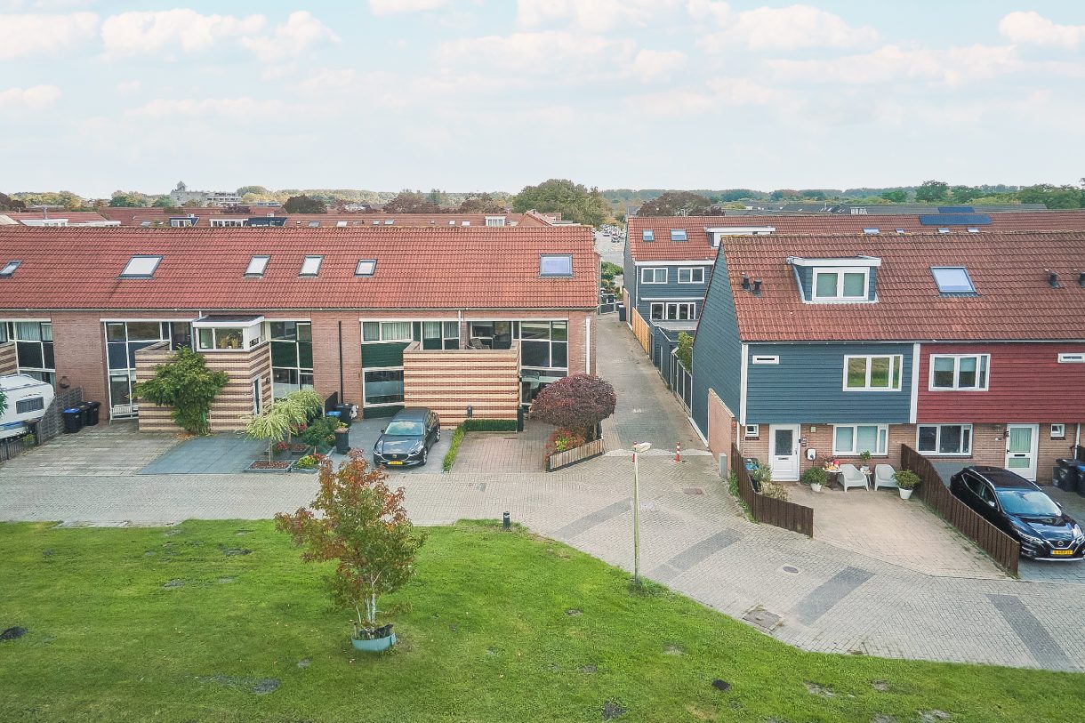 Te koop: Foto Woonhuis aan de Westland 31 in Purmerend