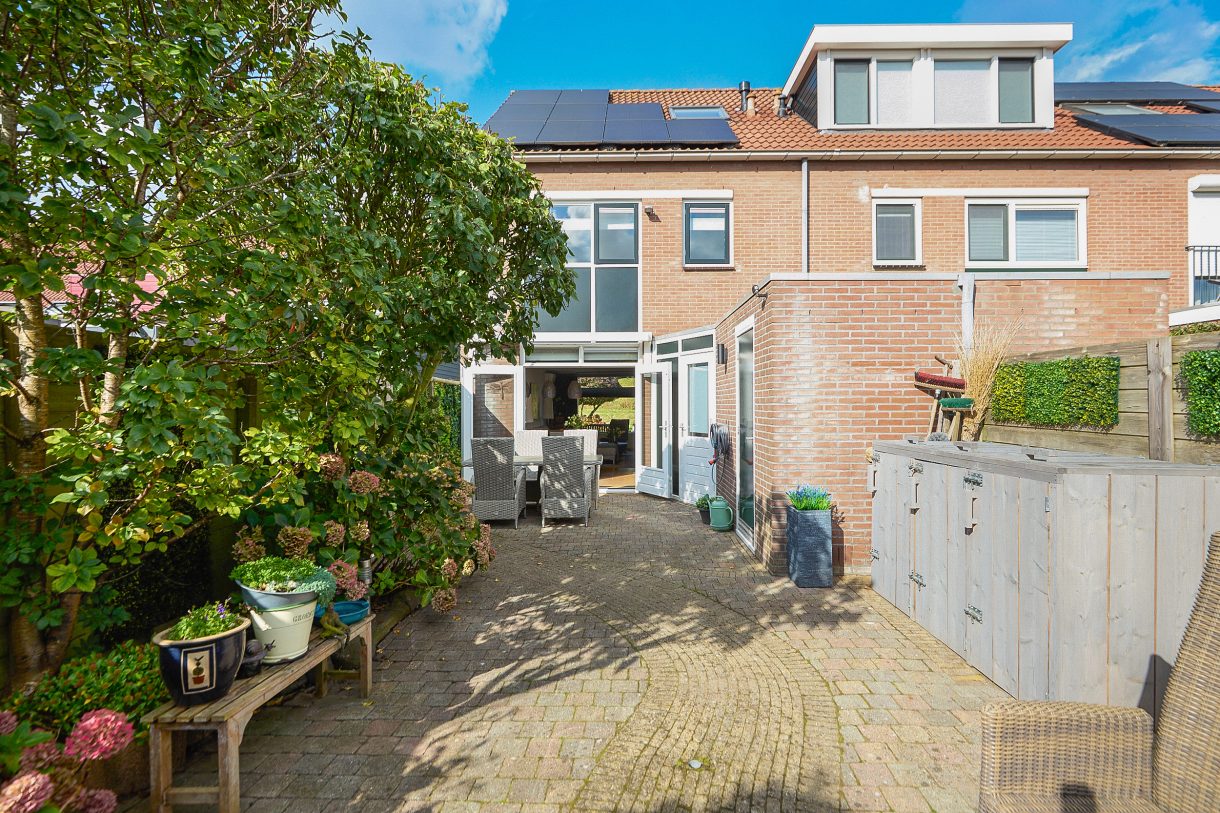 Te koop: Foto Woonhuis aan de Westland 31 in Purmerend