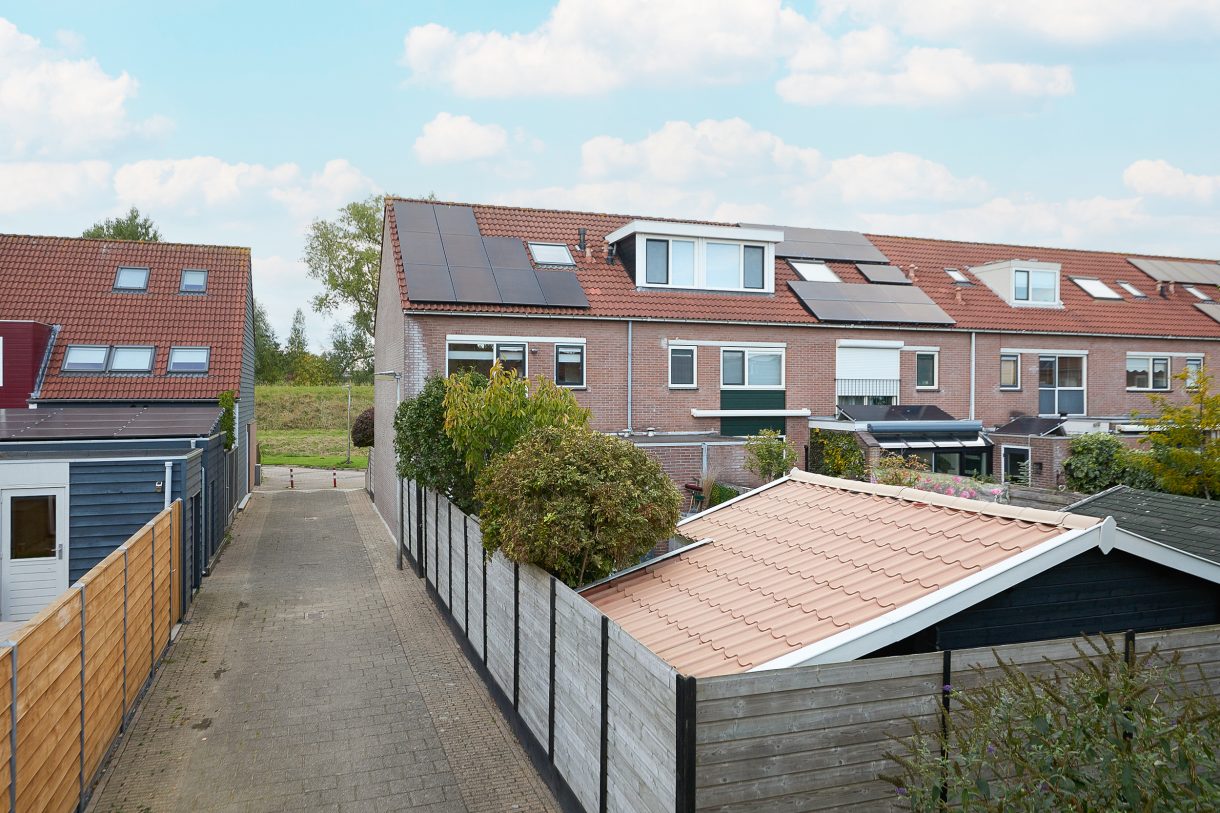 Te koop: Foto Woonhuis aan de Westland 31 in Purmerend