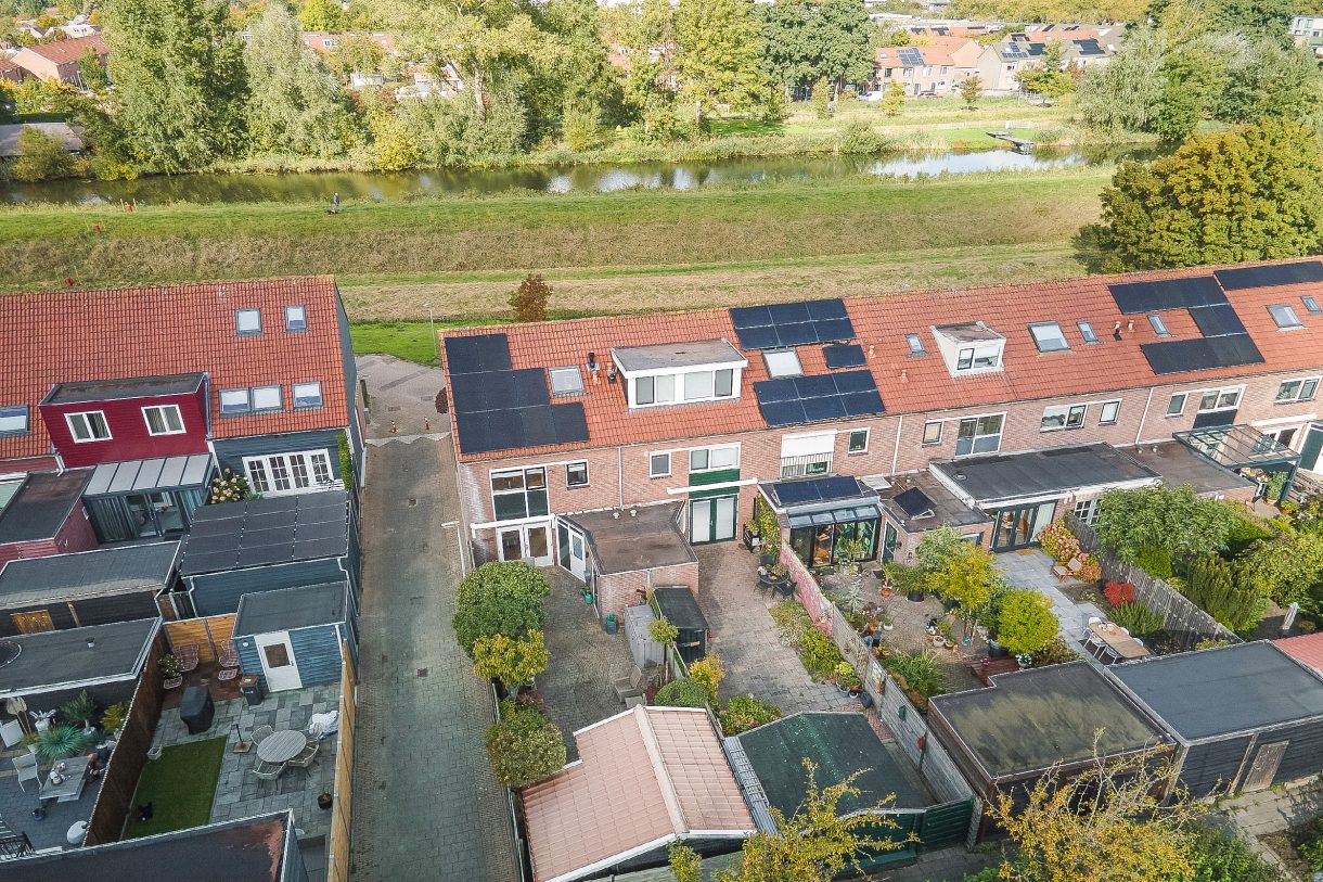 Te koop: Foto Woonhuis aan de Westland 31 in Purmerend