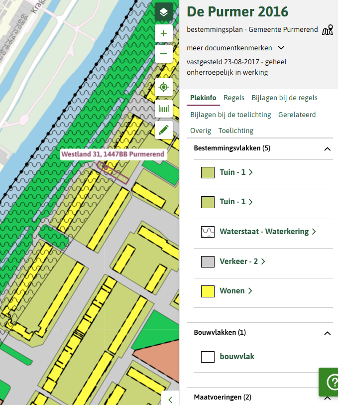 Te koop: Foto Woonhuis aan de Westland 31 in Purmerend
