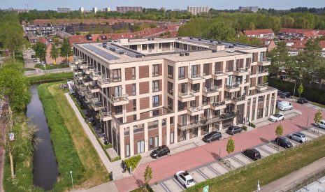 Te huur: Foto Appartement aan de Grotenhuyshof 25 in Purmerend