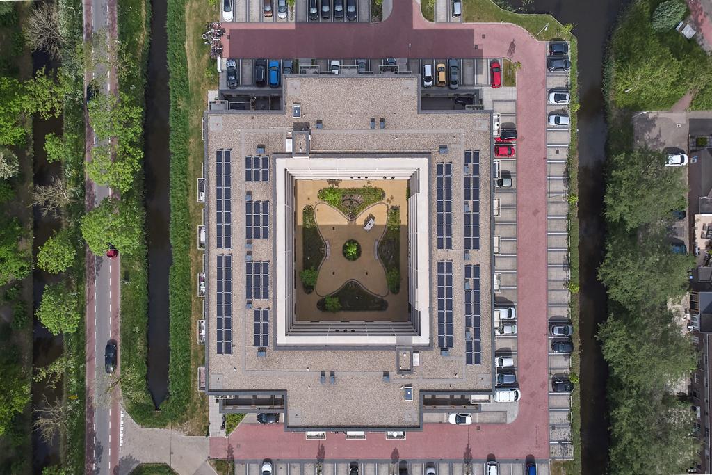 Te huur: Foto Appartement aan de Grotenhuyshof 25 in Purmerend