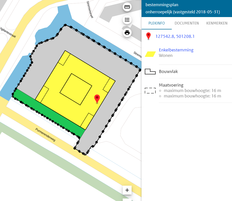 Te huur: Foto Appartement aan de Grotenhuyshof 25 in Purmerend