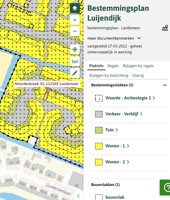 Te koop: Foto Woonhuis aan de Noorderbreek 51 in Landsmeer