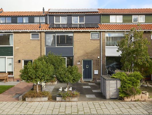 Hoofdfoto van Zuidoostbeemster Pieter Kramerstraat 24