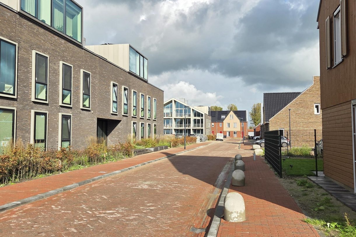 Te huur: Foto Appartement aan de Limousinstraat 23 in Middenbeemster