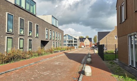 Te huur: Foto Appartement aan de Limousinstraat 23 in Middenbeemster