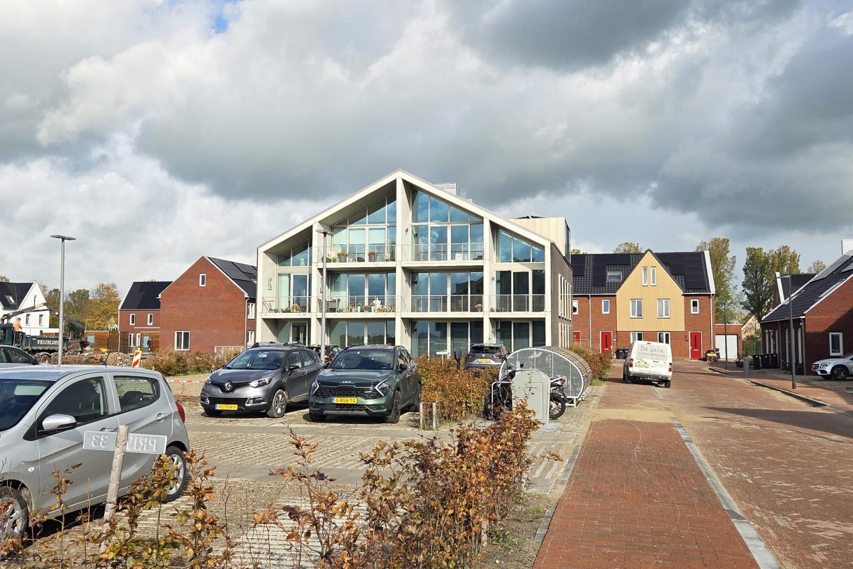 Te huur: Foto Appartement aan de Limousinstraat 23 in Middenbeemster