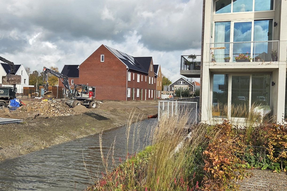 Te huur: Foto Appartement aan de Limousinstraat 23 in Middenbeemster