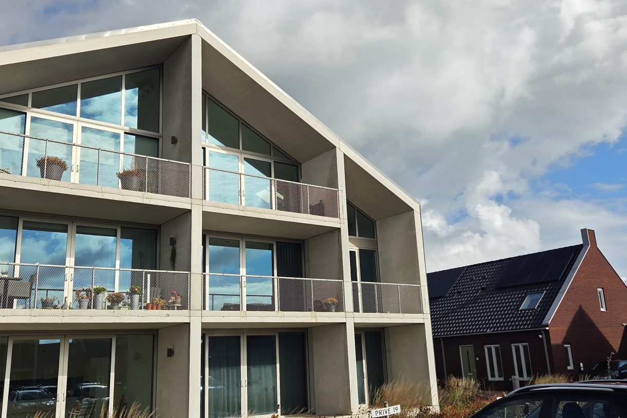 Te huur: Foto Appartement aan de Limousinstraat 23 in Middenbeemster