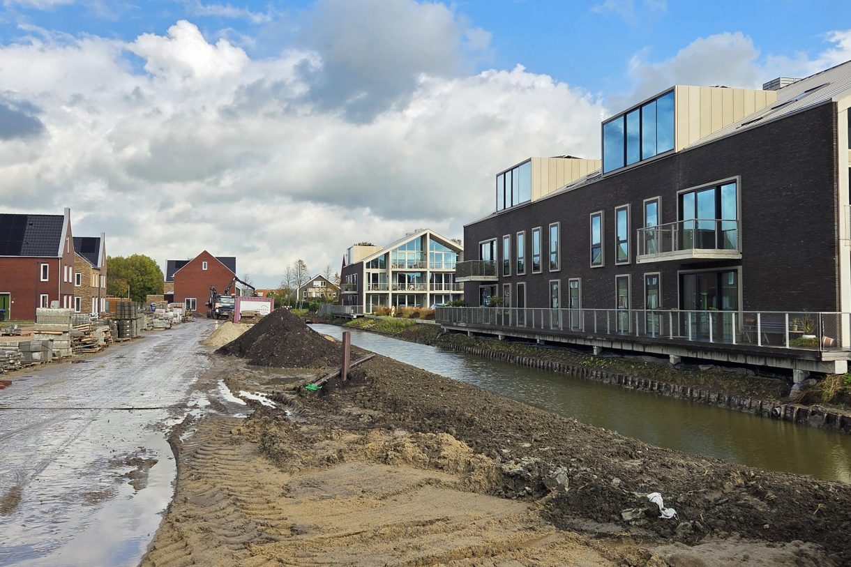 Te huur: Foto Appartement aan de Limousinstraat 23 in Middenbeemster